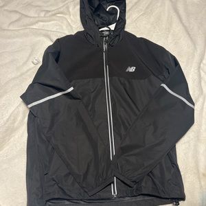 New balance wind breaker Large